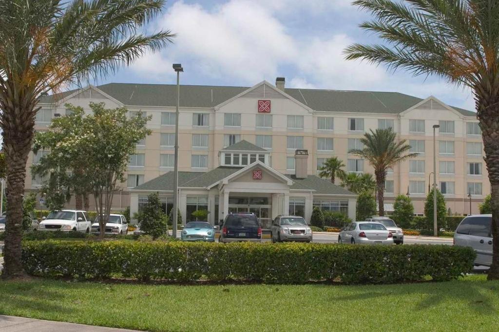 Hilton Garden Inn Daytona Beach Airport Main image 1